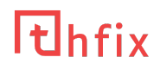 Thfix AI logo